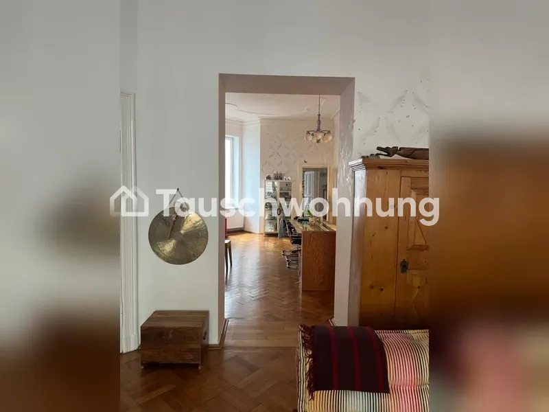 Tauschwohnung: Tausche große Flat in Berlin gegen Wohnung in Hamburg — photo 1